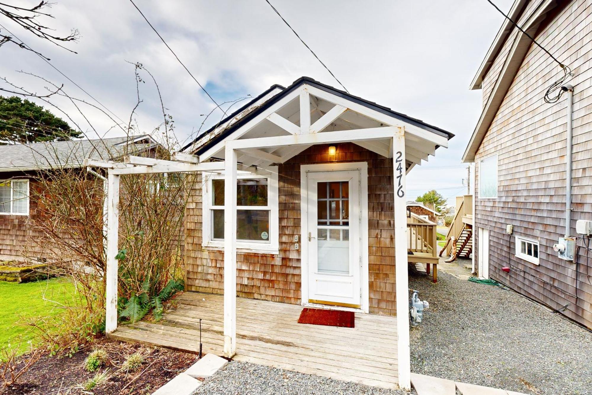 Baerfoot Bungalow كانون بيتش المظهر الخارجي الصورة
