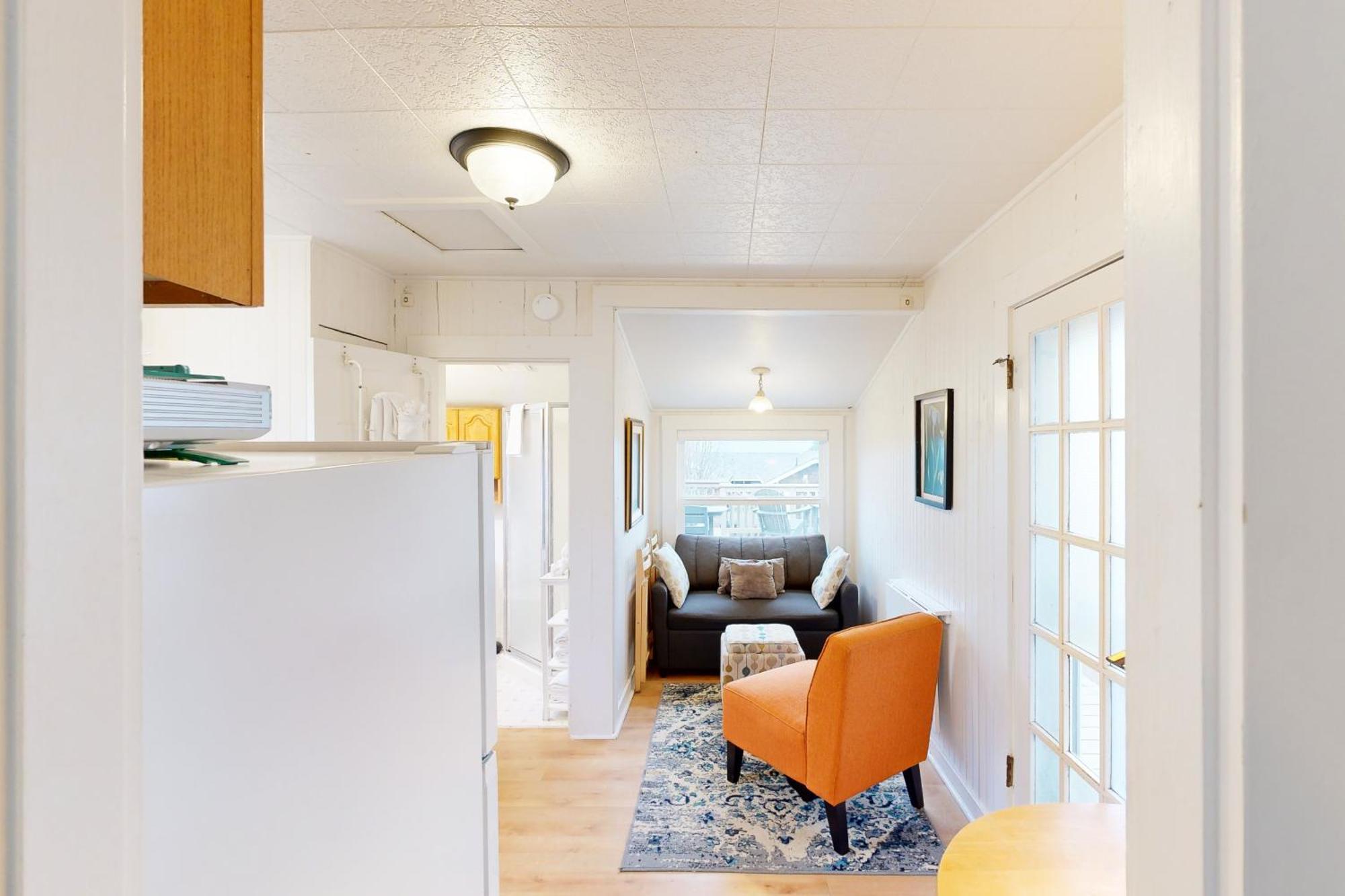 Baerfoot Bungalow كانون بيتش المظهر الخارجي الصورة